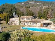 Vente Propriété 9 pièces 420 m2 Tourrettes sur Loup