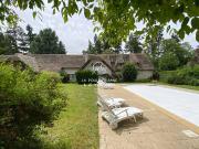 VENTE PROPRIETE ANCIENNE SECTEUR POIGNY LA FORET