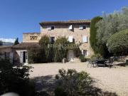 Vente propriete du XVIIIème Grasse