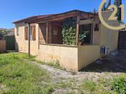 VENTE SAINT RAPHAËL BOULOURIS VILLA 2 PIECES DE 58M2...