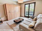 Vente Studette 1 pièce 17 m2 Saint Gervais les Bains