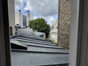 Vente Studio 1 pièce 11 m2 Paris 19ème