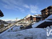 Vente Studio 1 pièce 13 m2 La Plagne