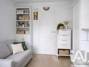 Vente Studio 1 pièce 13 m2 Paris 18ème