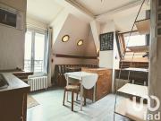 Vente Studio 1 pièce 14 m2 Asnieres sur seine