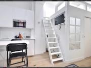 Vente Studio 1 pièce 17.12 m2 Paris 16ème