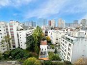 Vente Studio 1 pièce 17.58 m2 Paris 15ème