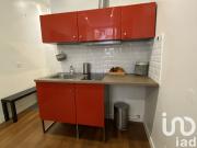 Vente Studio 1 pièce 17 m2 Paris 16ème