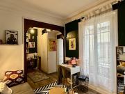 Vente Studio 1 pièce 18 m2 Asnieres sur seine