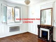 Vente Studio 1 pièce 19.21 m2 Paris 14ème