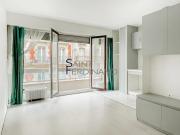 Vente Studio 1 pièce 19.6 m2 Paris 17ème