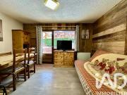 Vente Studio 1 pièce 19 m2 Arâches la Frasse