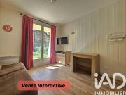 Vente Studio 1 pièce 20 m2 Allos