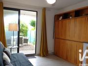 Vente Studio 1 pièce 20 m2 Marseillan