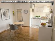 Vente Studio 1 pièce 20 m2 Paris 20ème