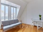 Vente Studio 1 pièce 22.86 m2 Paris 17ème