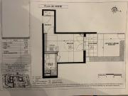 Vente Studio 1 pièce 25 m2 Saint sebastien sur loire