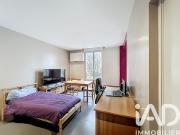 Vente Studio 1 pièce 26 m2 Vitry sur Seine