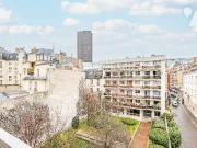 Vente Studio 1 pièce 27.79 m2 Paris 15ème