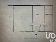 Vente Studio 1 pièce 28 m2 Paris 13ème