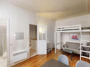 Vente Studio 1 pièce 30 m2 Paris 12ème