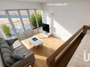 Vente Studio 1 pièce 31 m2 Paris 13ème