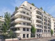 Vente Studio 1 pièce 35.02 m2 Levallois Perret