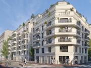 Vente Studio 1 pièce 35.06 m2 Levallois Perret