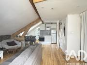 Vente Studio 1 pièce 38 m2 Aix les Bains