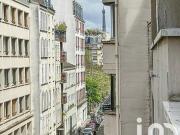 Vente Studio 1 pièce 41 m2 Paris 16ème