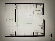 Vente Studio 1 pièce 43 m2 Beziers