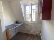 Vente Studio 1 pièce 8 m2 Paris 16ème
