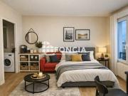 Vente studio idéalement situé avec garage lyon 3 38...