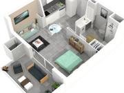 Vente T1 30 m² à Montpellier 119 500 ¤