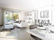 Vente T2 46 m² à Montpellier 210 000 ¤