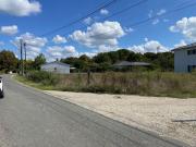 Vente Terrain 1000 m2 Bourg sur gironde