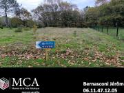 Vente Terrain 1000 m2 Bussac Forêt