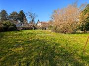 Vente Terrain 1000 m2 Champagne au Mont d'Or