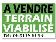 Vente Terrain 1060 m2 Aix en Provence