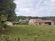 Vente Terrain 1040 m2 Montbozon