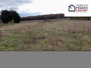 Vente Terrain 1000 m2 Perriers la Campagne