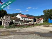 Vente Terrain 1000 m2 Plancher Bas