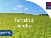 Vente Terrain 1000 m2 Richemont