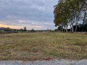 Vente Terrain 1000 m2 Villespy