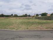 Vente Terrain 1010 m2 Beaufay