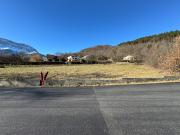 Vente Terrain 1012 m2 Saint firmin en valgodemard