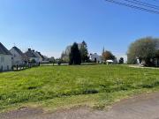 Vente Terrain 1027 m2 Bieuzy les eaux
