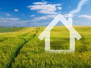 Vente Terrain 1033 m2 Rians