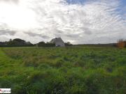 Vente Terrain 1052 m2 Plonévez Porzay