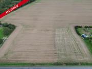 Vente Terrain 1065 m2 Molac